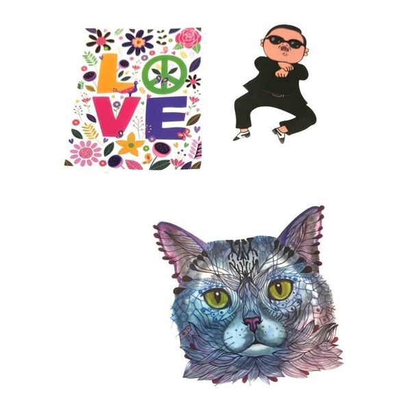 VSCO Vinyl Sticker Bundle - Picture 2 of 2